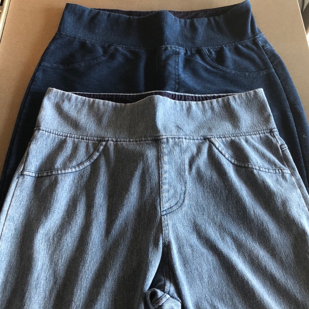 Denim Jeggings